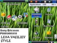 Vista Theme