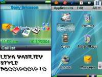 Windows Vista Theme