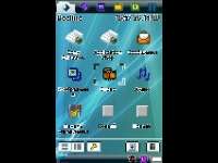 Desktop by Sony Ericsson P910