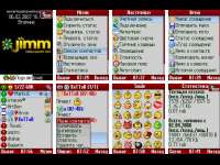 Jimm 0.6.0b (mobile ICQ client)