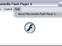 Macromedia Flash Player 6