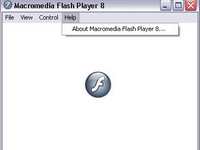 Macromedia Flash Player 8 ActiveX